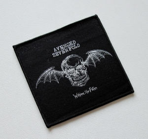 AVENGED SEVENFOLD - Waking The Fallen -- Woven Patch