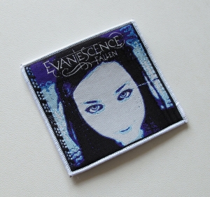 Naszywka EVANESCENCE - Fallen