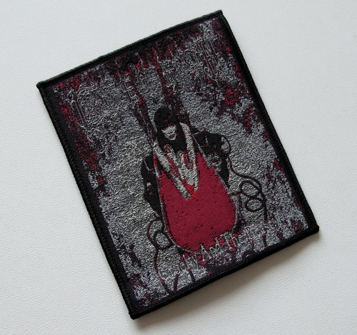 CRADLE OF FILTH - Cruelty And The Beast -- Woven Patch.jpg