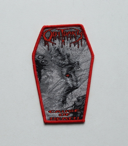 OBITUARY - Cause Of Death -- Woven Patch.jpg