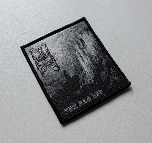 DIMMU BORGIR - For All Tid -- Woven Patch.jpg