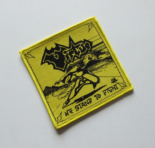 VIRTUE - We Stand To Fight -- Woven Patch.JPG