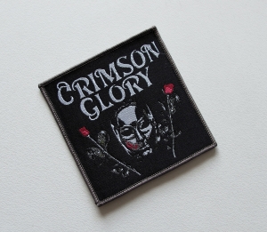 Naszywka CRIMSON GLORY - Crimson Glory