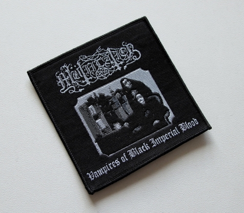 MUTIILATION - Vampires of Black Imperial Blood [black outline] -- Woven Patch.JPG