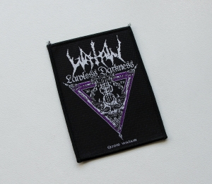 WATAIN - Lawless Darkness -- Woven Patch