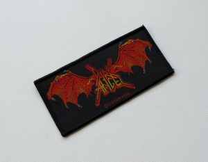DARK ANGEL - Wings Logo -- Woven Patch
