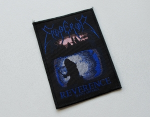EMPEROR - Reverence -- Woven Patch