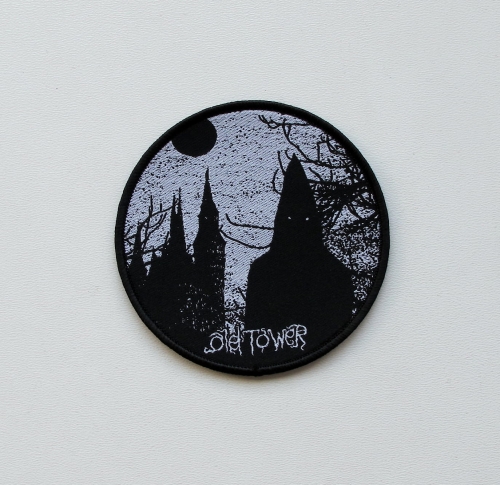 OLD TOWER - The Rise of the Specter -- Woven Patch.JPG