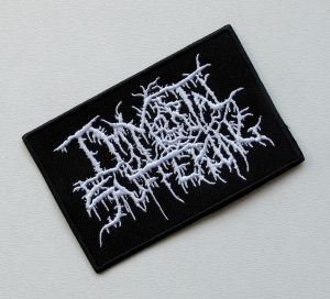 Naszywka IMMORTAL SUFFERING - Logo