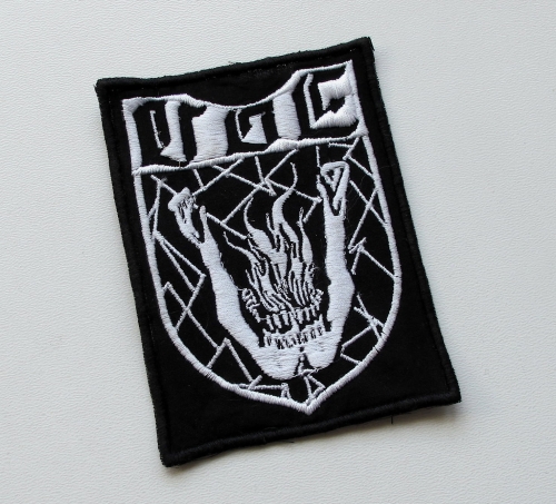 VORTEX OF END - Logo -- Embroidered Patch.JPG