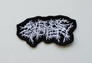 SULFURIC CAUTERY - Logo -- Embroidered Patch