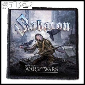 Naszywka SABATON 