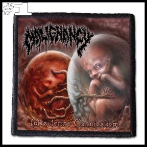 Naszywka MALIGNANCY