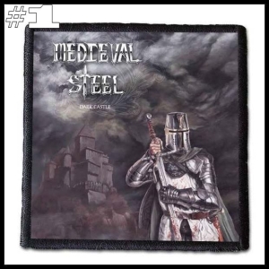 Naszywka MEDIEVAL STEEL