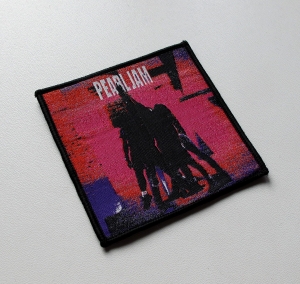 PEARL JAM - Ten -- Woven Patch