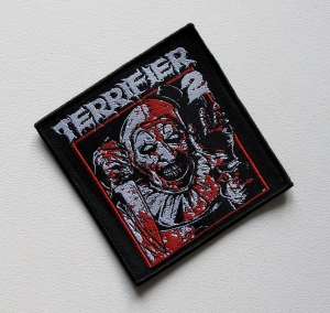 TERRIFIER 2 -- Woven Patch