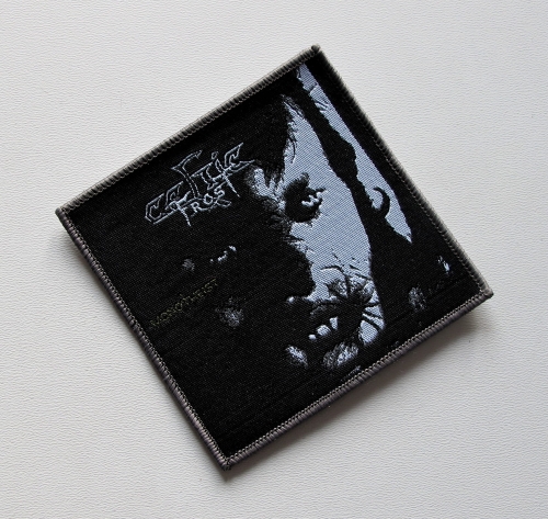 CELTIC FROST - Monotheist -- Woven Patch.JPG