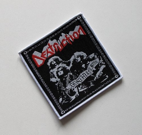 DESTRUCTION -- Woven Patch.JPG