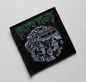 Naszywka IMPETIGO - Ultimo Mondo Cannibale