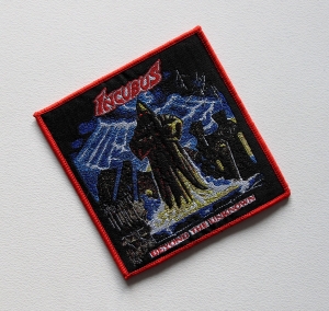 INCUBUS - Beyond The Unknown -- Woven Patch