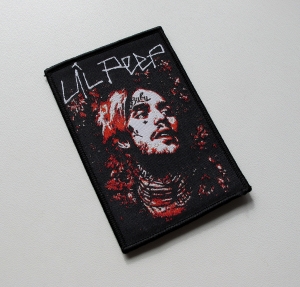 LIL PEEP -- Woven Patch