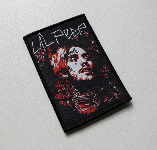 LIL PEEP -- Woven Patch.JPG