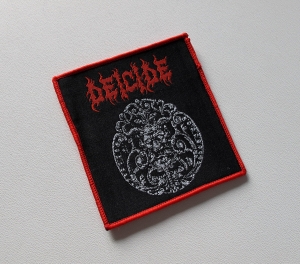 DEICIDE - Deicide -- Woven Patch