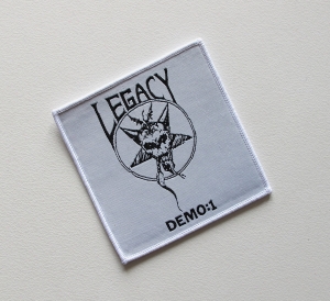 Naszywka LEGACY - Demo: 1