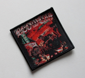 Naszywka BEOWULF - S/T