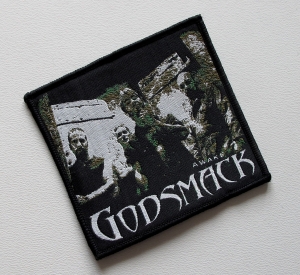 Naszywka GODSMACK - Awake