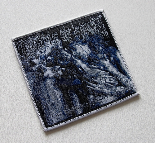 CRADLE OF FILTH - The Principle Of Evil Made Flesh -- Woven Patch.JPG