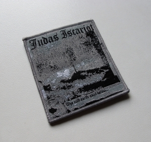 JUDAS ISCARIOT - The Cold Earth Slept Below... -- Woven Patch