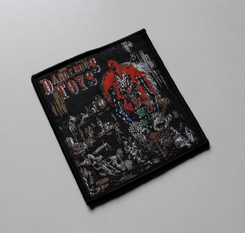 DANGEROUS TOYS -- Woven Patch.JPG