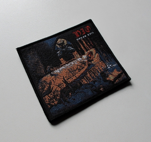 DIO - Dream Evil -- Woven Patch.JPG