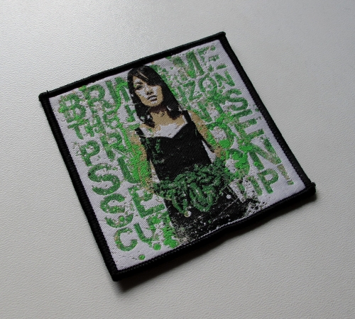 BRING ME THE HORIZON - Suicide Season Cut Up [black outline] -- Woven Patch.JPG