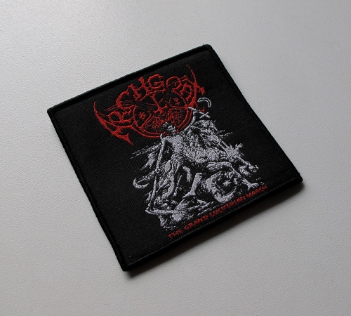 ARCHGOAT - The Grand Luciferian March -- Woven Patch.JPG