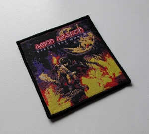 Naszywka AMON AMARTH - Versus The World