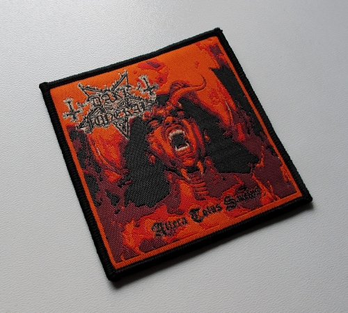 DARK FUNERAL - Attera Totus Sanctus -- Woven Patch.JPG