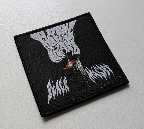 ELECTRIC WIZARD - Black Masses -- Woven Patch.JPG