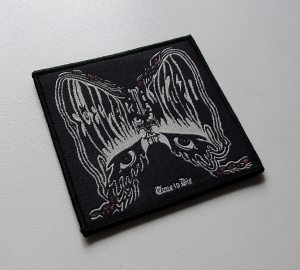 ELECTRIC WIZARD - Time To Die -- Woven Patch