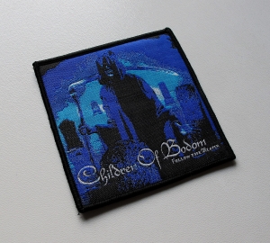 Naszywka CHILDREN OF BODOM - Follow The Reaper
