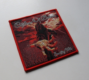Naszywka CHILDREN OF BODOM - Something Wild