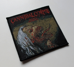 Naszywka CANNIBAL CORPSE - Violence Unimagined