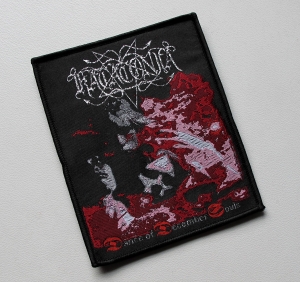 Naszywka KATATONIA - Dance Of December Souls [black outline]