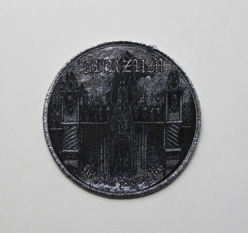 BURZUM - Det Som Engang Var -- Woven Patch.JPG