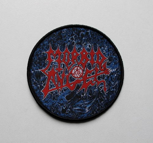 MORBID ANGEL - Altars Of Madness -- Woven Patch.JPG