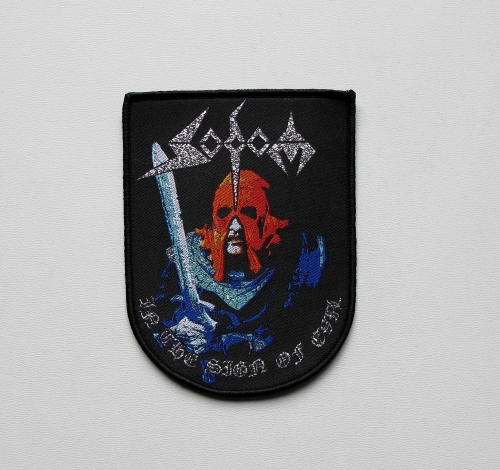 SODOM - In The Sign Of Evil -- Woven Patch.JPG