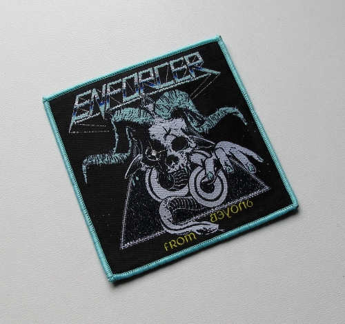 ENFORCER - From Beyond -- Woven Patch.JPG