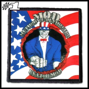 M.O.D -- Patch