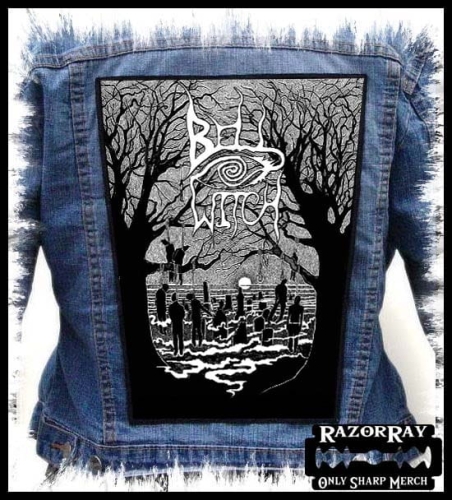 BELL WITCH - Graveyard -- Backpatch Back Patch.jpg